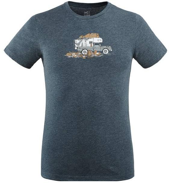 Pack & Load TS SS Tummansininen M