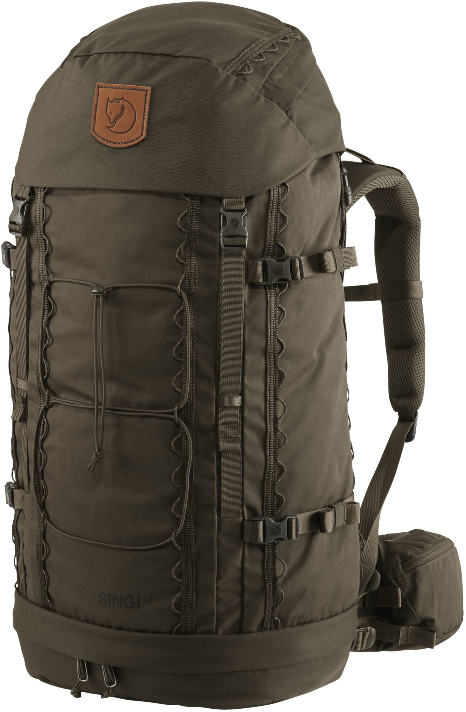 Singi 48 Dark olive