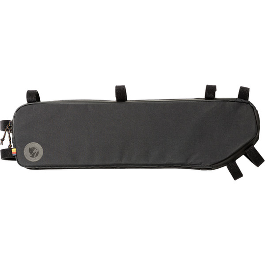 Fjällräven S/f Frame Bag L - Black - Unisex - OneSize