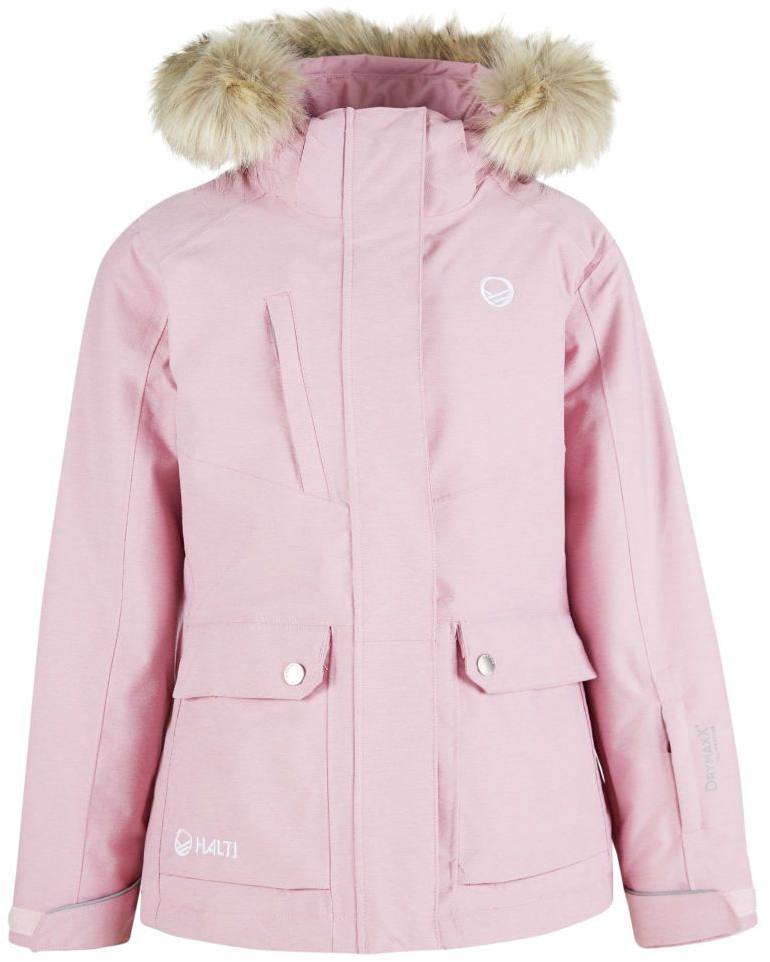 Sinna JR Jacket Vaaleanpunainen 120