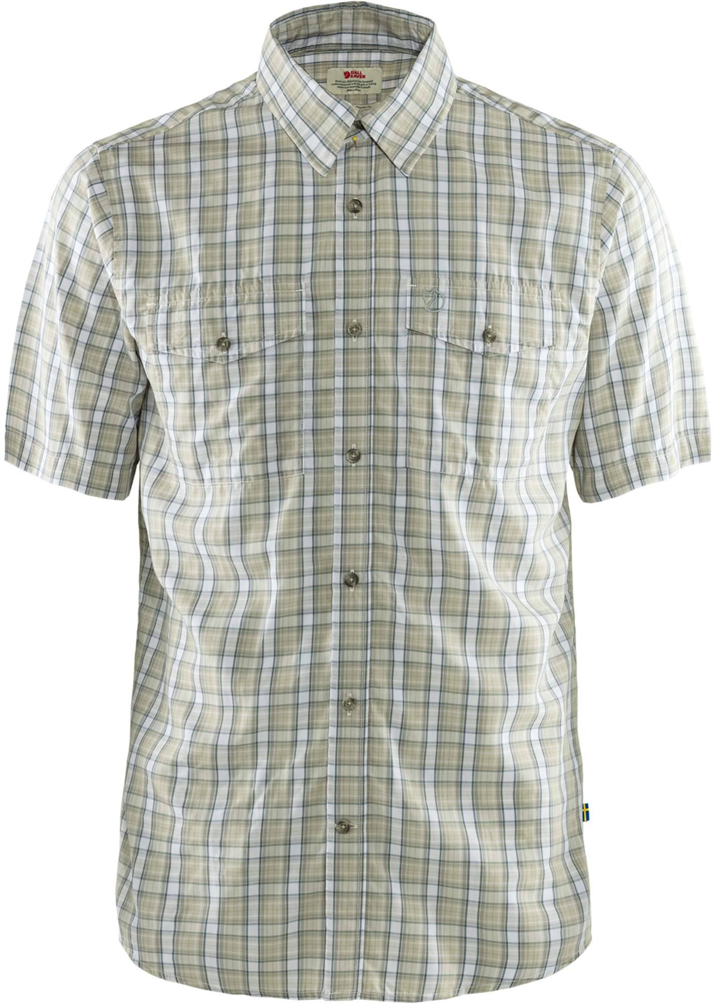 Abisko Cool SS Shirt Shark L