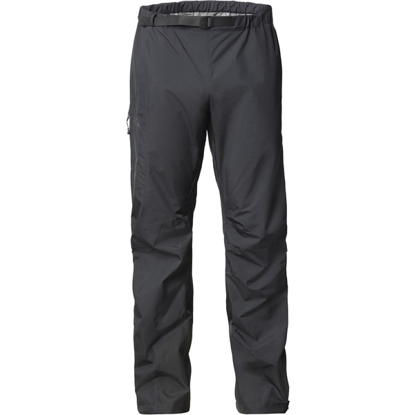 Tierra Back Up Hybrid Pant Short Gen.3 M - Black - Miehet - L