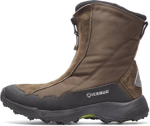 Ivalo2 Bugrip Lady Ruskea USW 6,5
