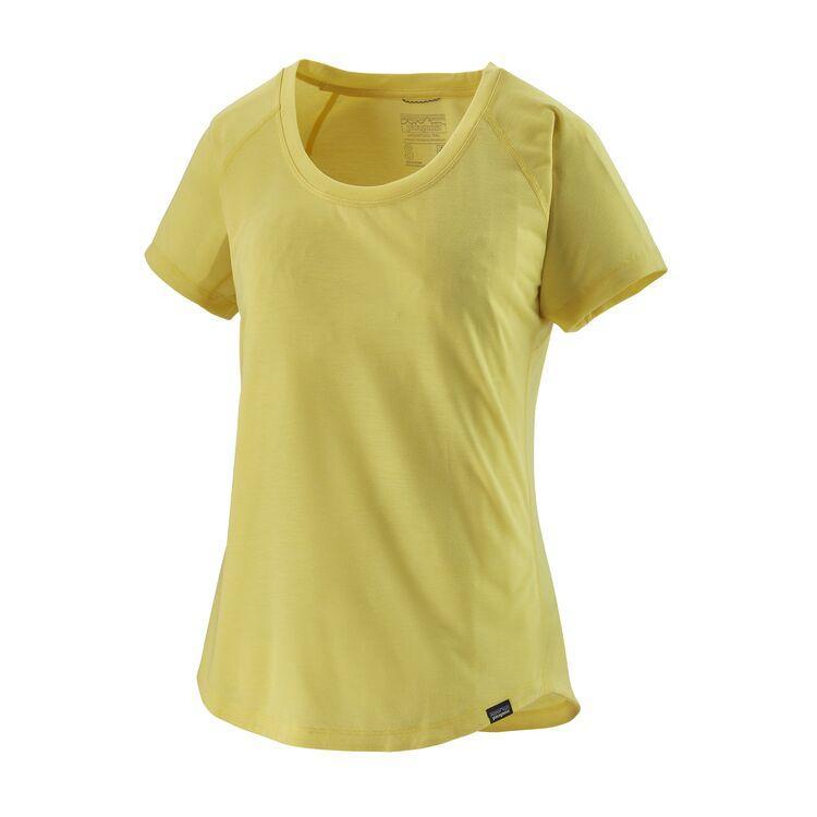 Patagonia Naisten Capilene® Cool Trail T-paita, Pineapple / XL