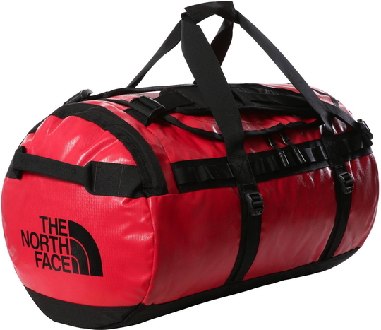 Base Camp Duffel M Punainen