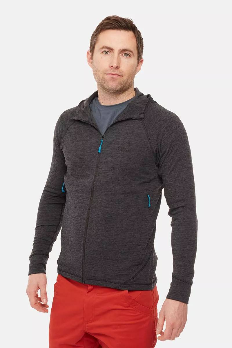 Nexus Jacket Musta M