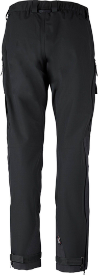 Ocke Ws Pant Charcoal L