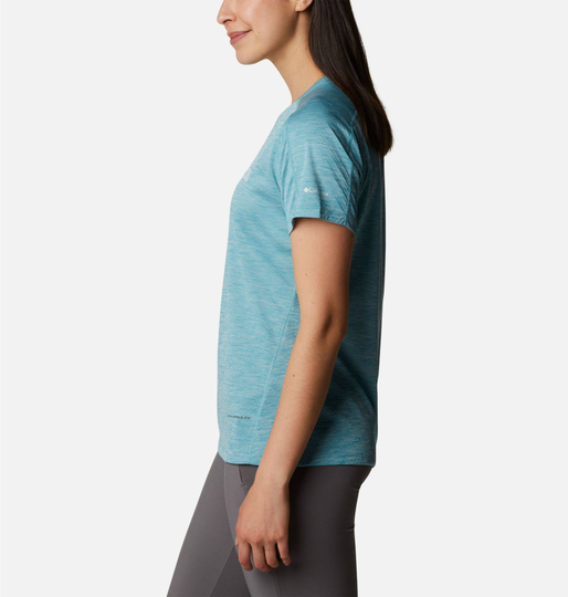 Women's Zero Rules Graph Crew Sininen S