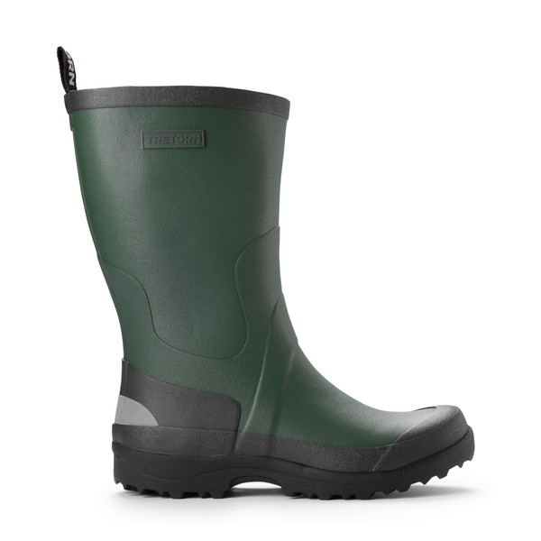 Tretorn Terräng - Green - Unisex - EUR 36