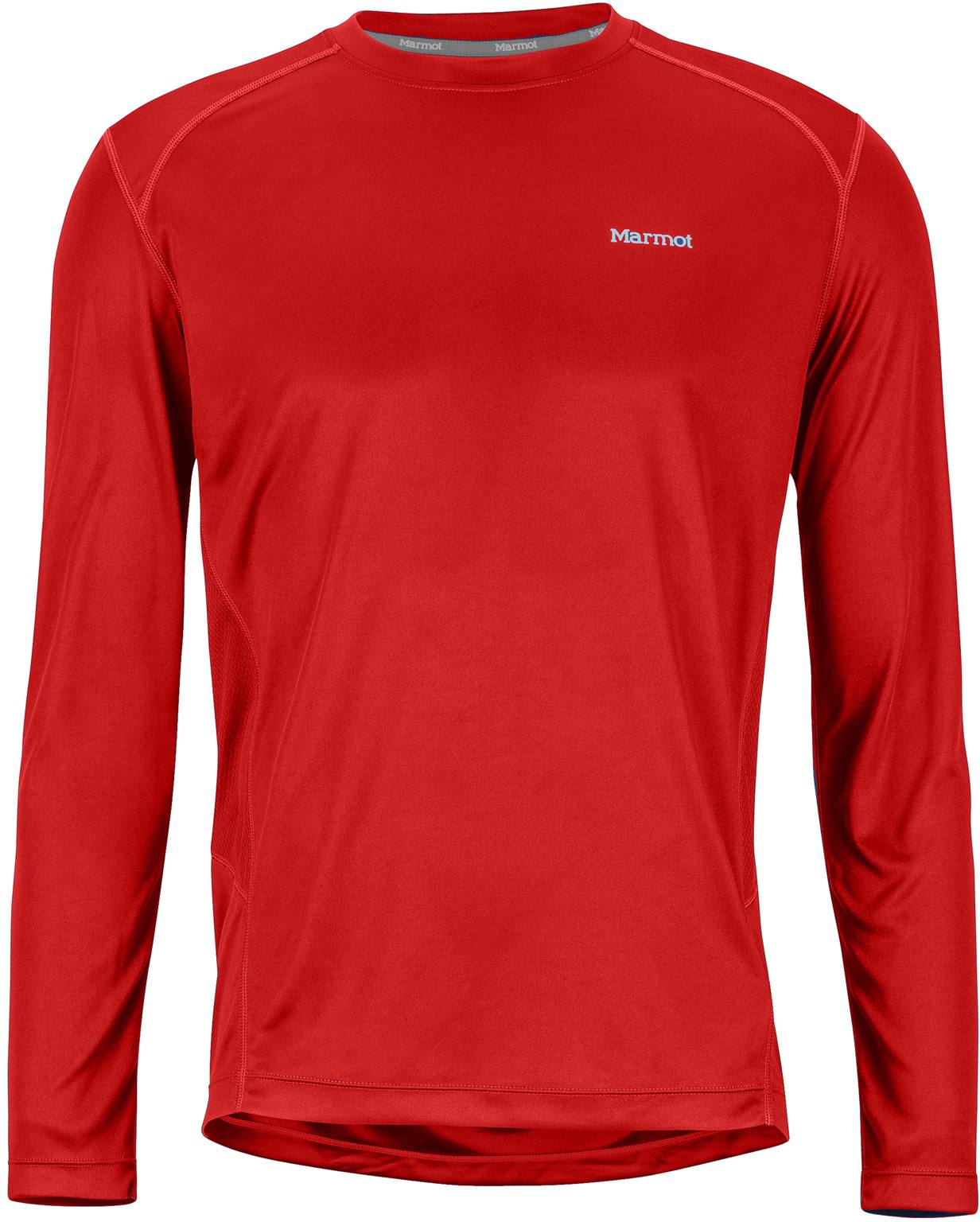 Windridge Long-Sleeve Men's Shirt Punainen S