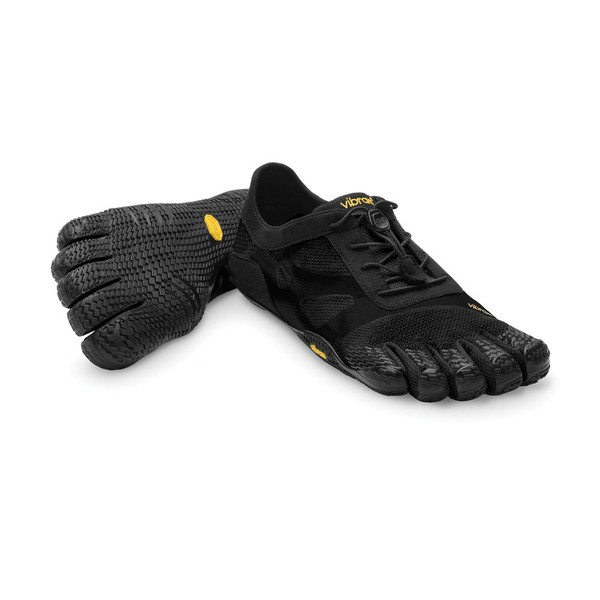 FiveFingers Kso Evo - Black - Miehet - EUR 41