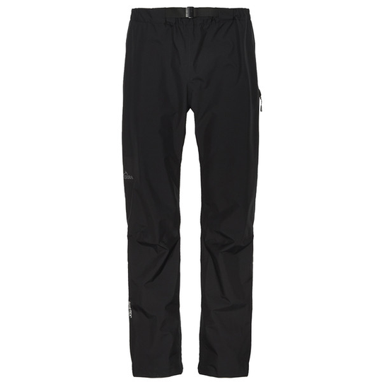 Tierra Back Up Hybrid Pant Short Gen.3 M - Black - Miehet - L