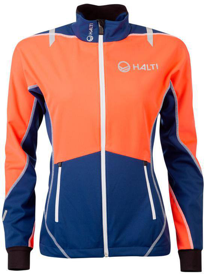 Elite XCT Women's Jacket Coral 34