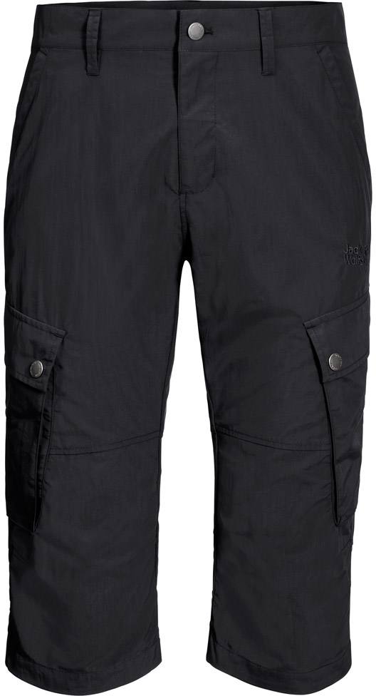 Desert Valley 3/4 Pants M Dark Grey 46