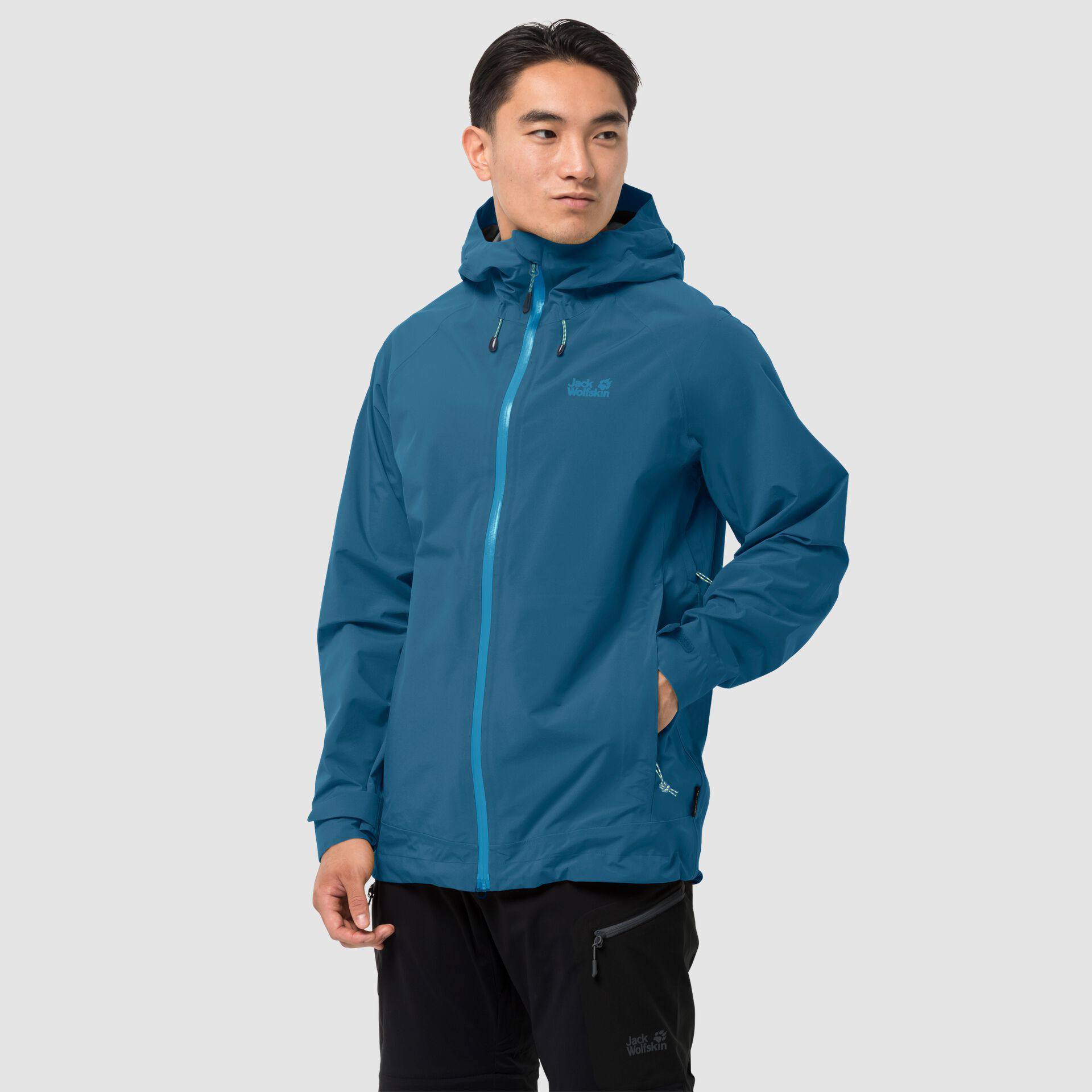 Highest Peak 3L Jacket M Cobalt Blue S
