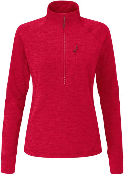 Women's Nexus Pull-on Rubiininpunainen 10