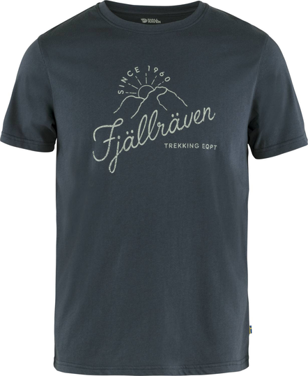 Sunrise Tee Navy L