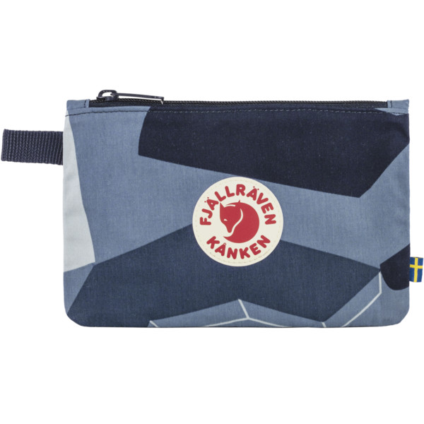 Fjällräven Kånken Art Gear Pocket - Ocean Deep - Unisex - OneSize