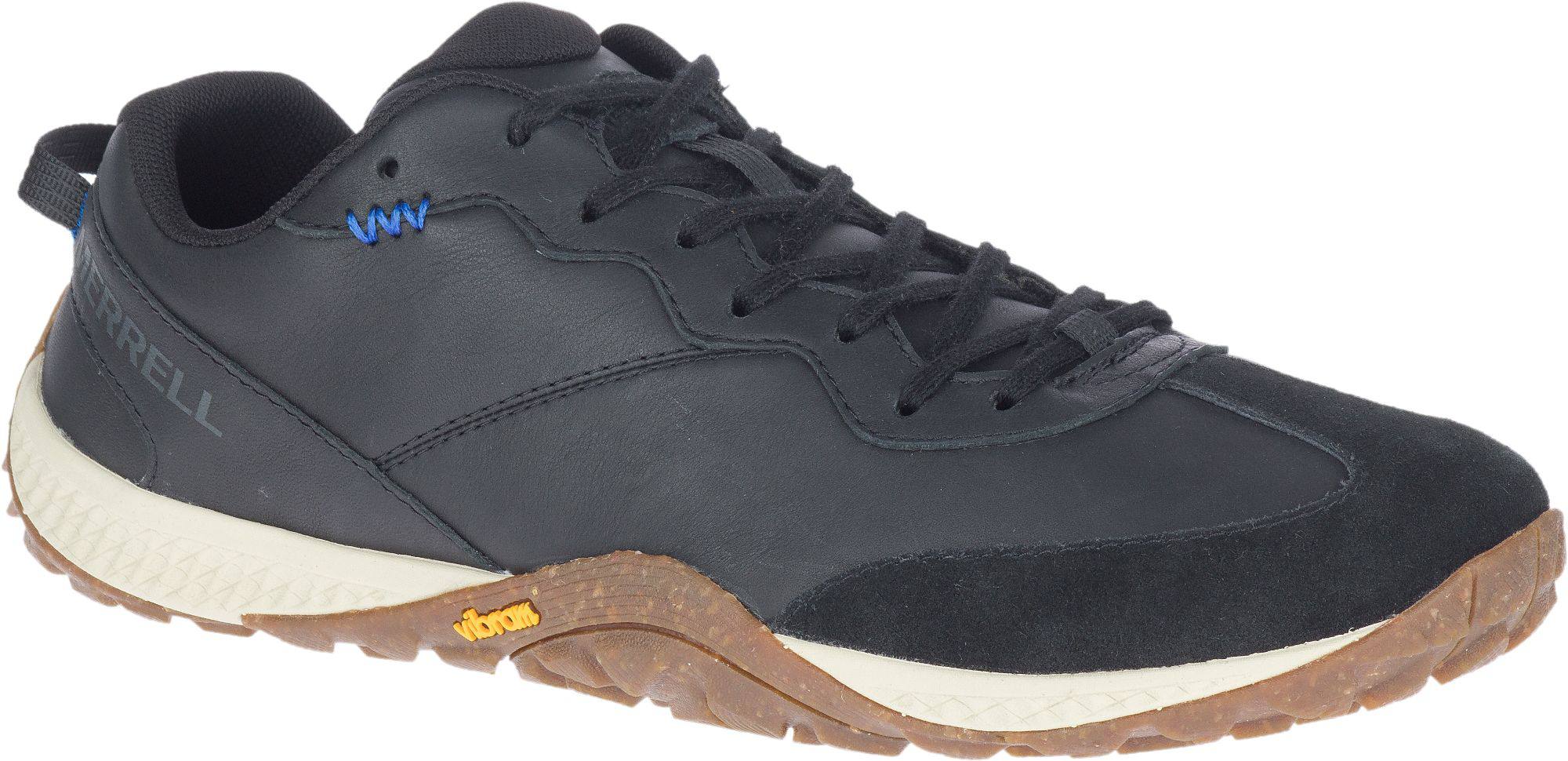 Trail Glove 6 Leather Musta 41,5