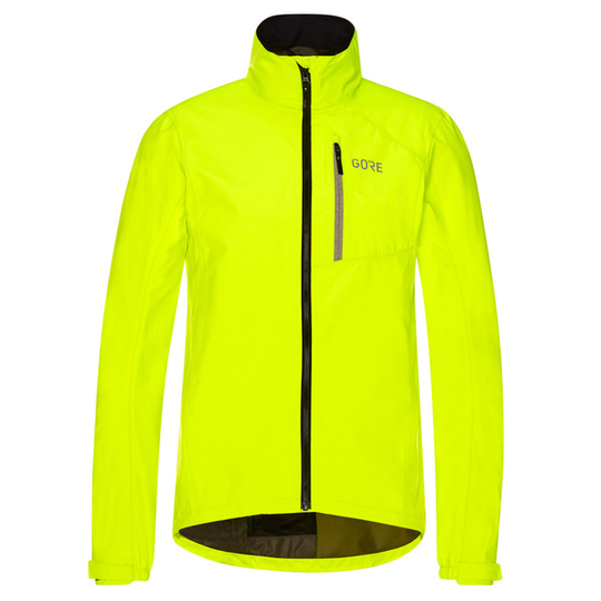 Gore Wear Gore Wear Gore-tex Paclite Jacke Herren - Neon Yellow - Miehet - S
