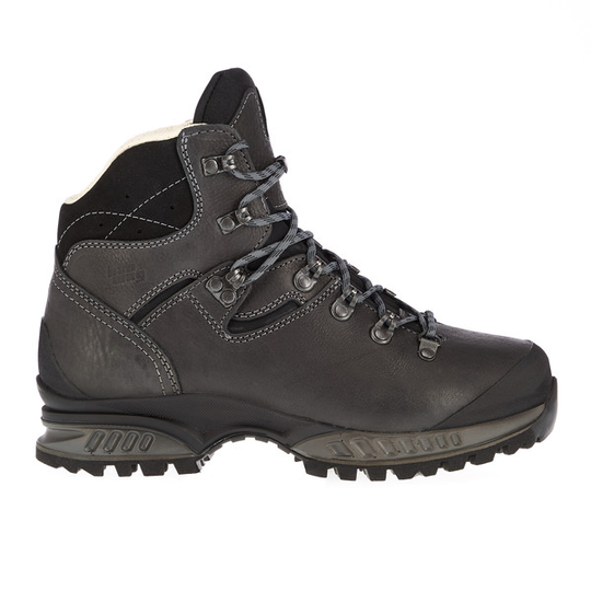 Hanwag Lhasa Ii Wide Lady - Asphalt/black - Naiset - 3,5