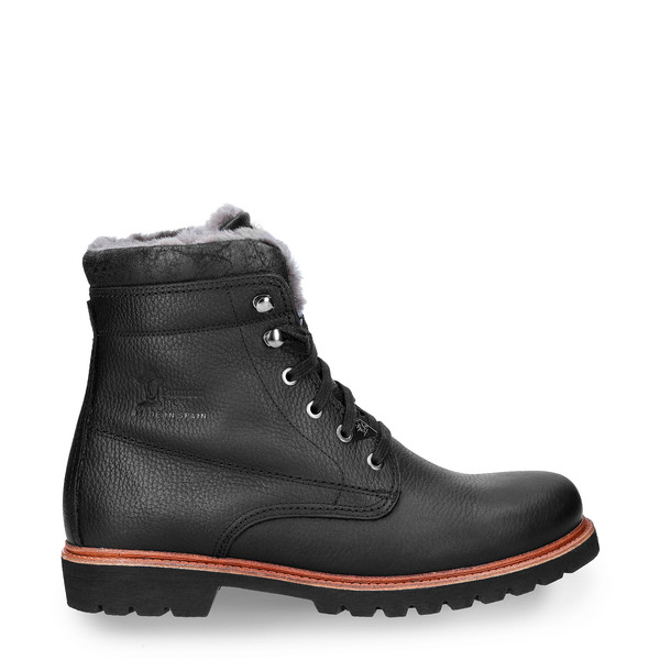 Panama Jack Panama 03 Aviator Igloo - Black - Miehet - 41