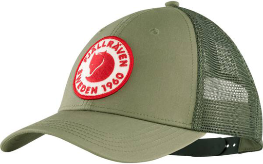 1960 Logo Långtradarkeps Vihreä L/XL