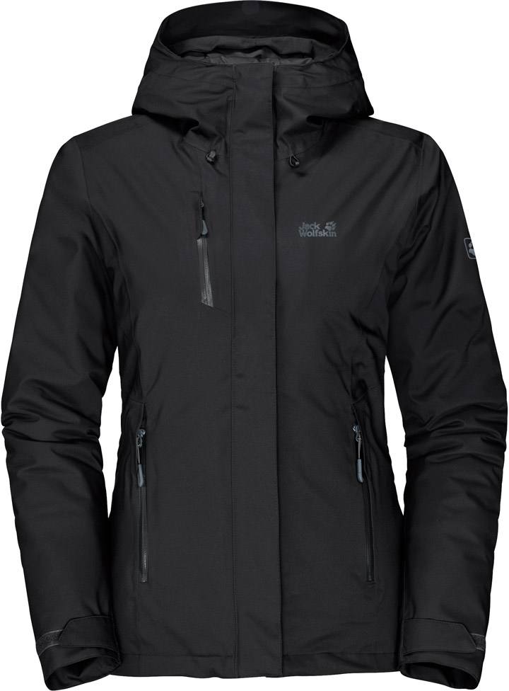 Troposphere Jacket W Musta S