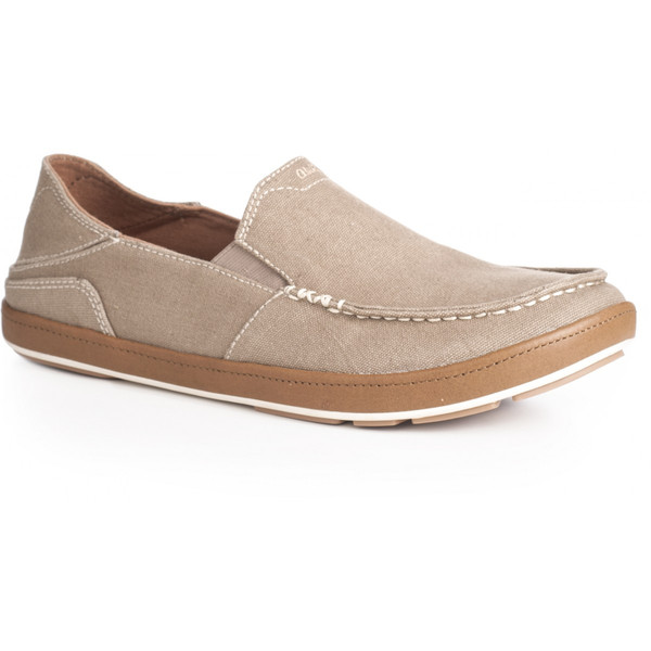 Olukai Puhalu Canvas - Clay/toffee - Miehet - US 13