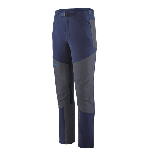 Patagonia Miesten Altvia Alpine housut - Kierrätettyä polyesteria, Classic Navy / 30