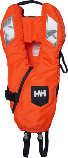 JR Safe+ 20-35kg Oranssi