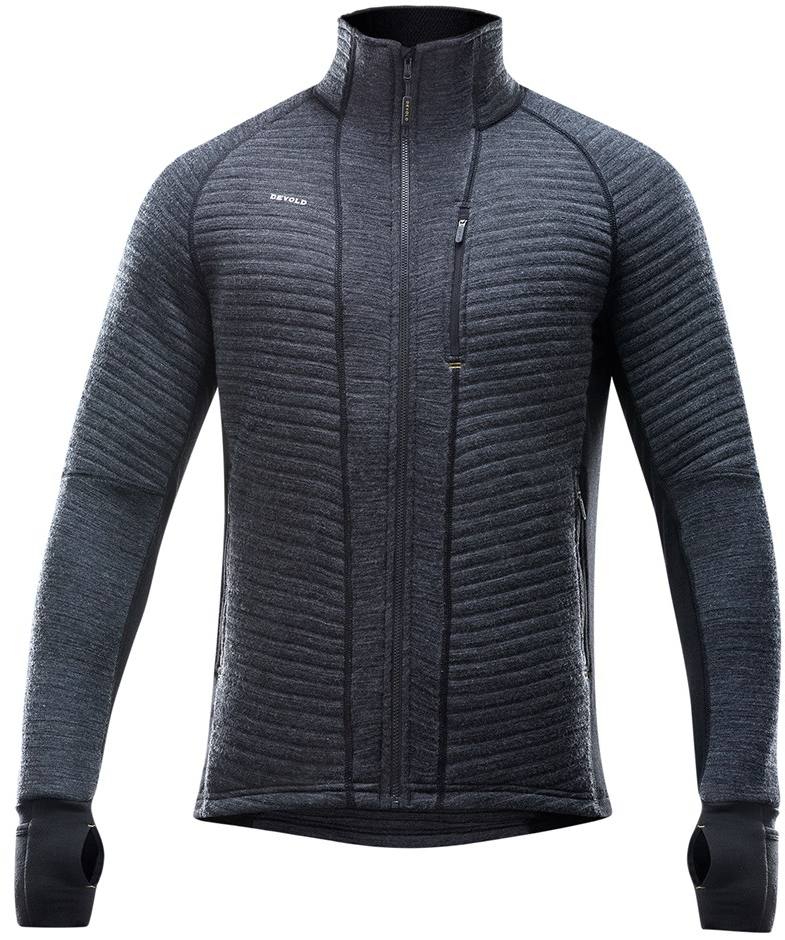 Tinden Spacer Women's Jacket Anthracite L