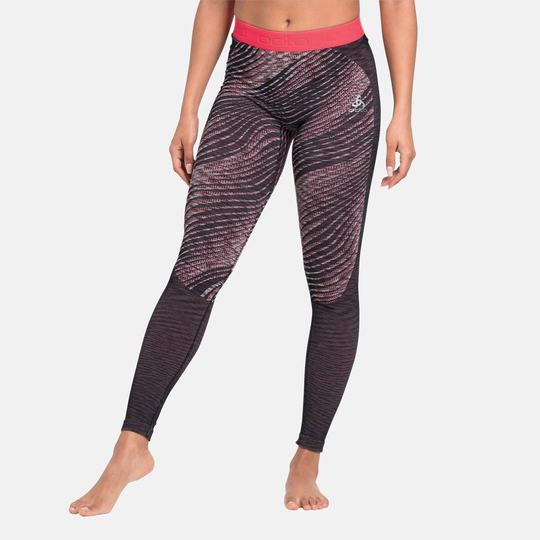 Women's The Blackcomb Eco Bottom Vaaleanpunainen XS