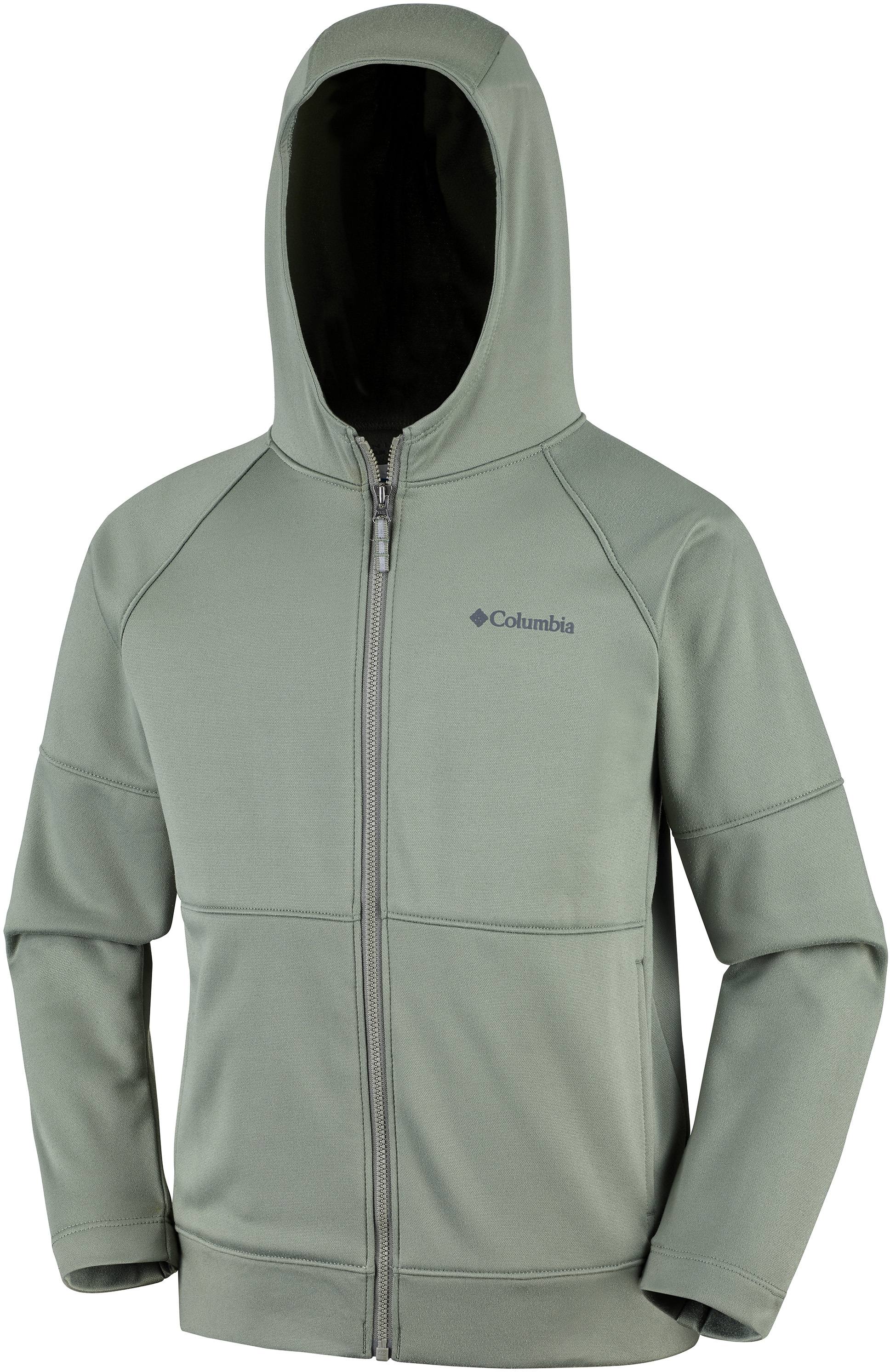 Everyday Easy Full Zip Fleece Kids Vihreä L
