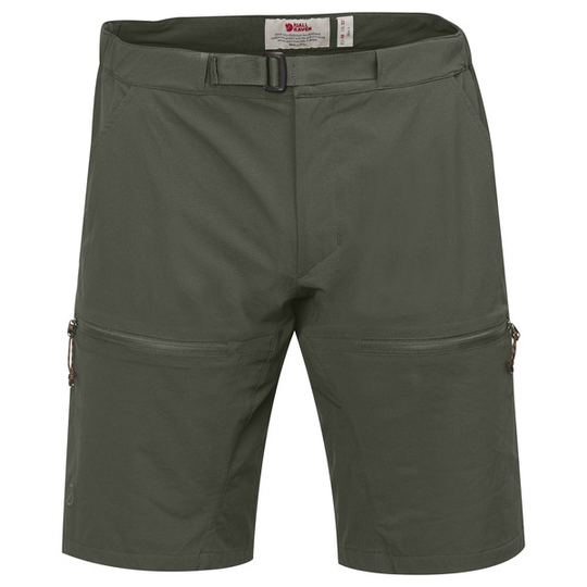 Fjällräven High Coast Hike Shorts M - Mountain Grey - Miehet - 46
