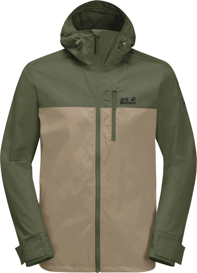 Desert Wind Jacket Vihreä XXXL