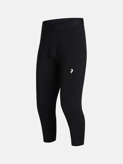 Magic Short Johns Men Musta XXL