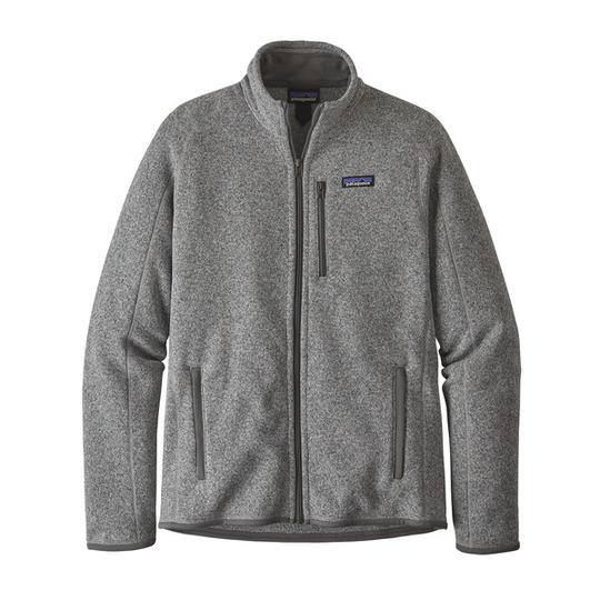 Patagonia M' S Better Sweater Jkt - Stonewash - Miehet - XXL