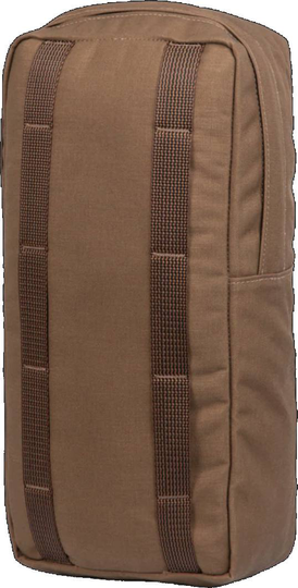 Side Pouch 6L Ruskea