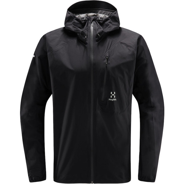 Haglöfs L.i.m Jacket Men - True Black - Miehet - S