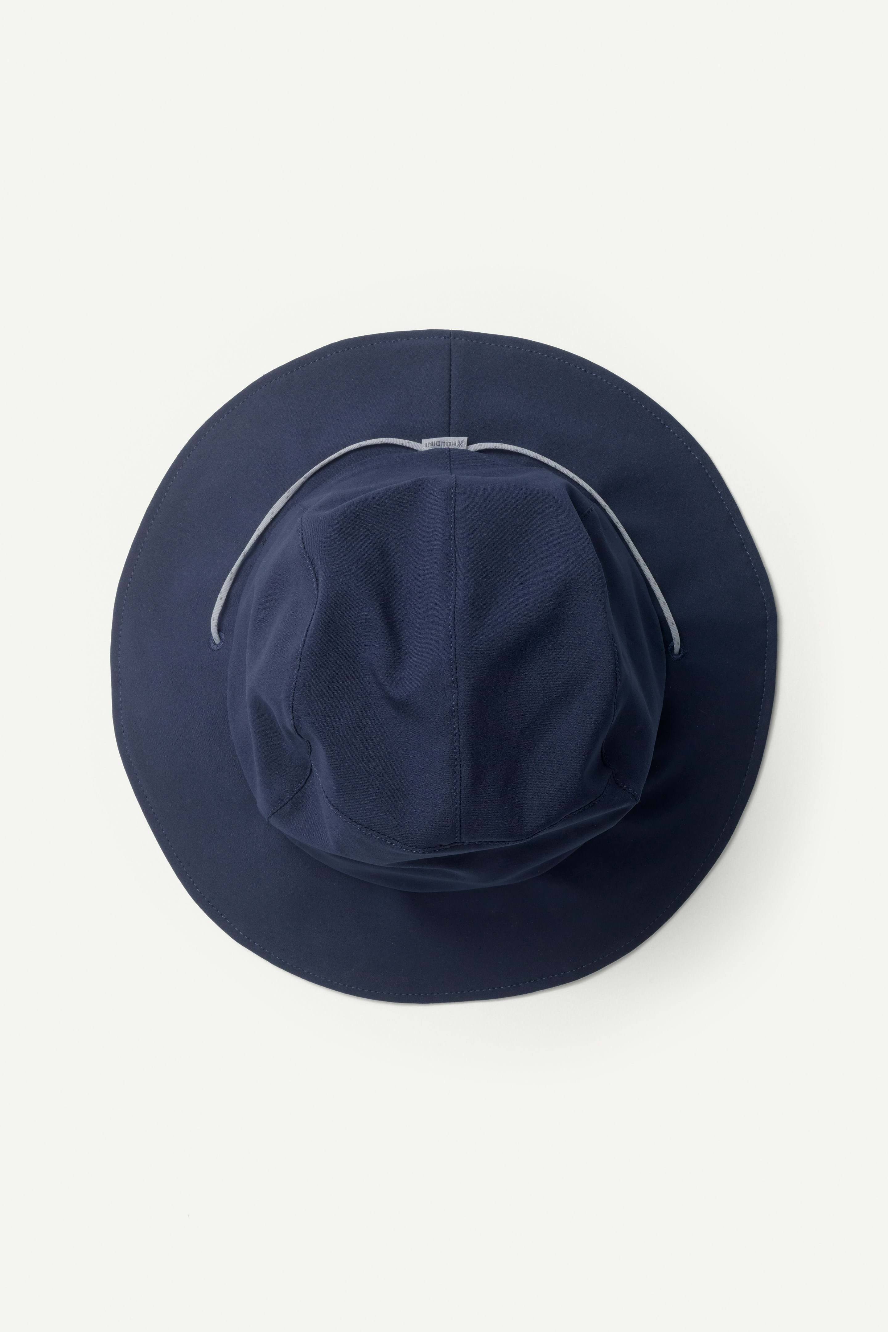 Houdini Unisex Gone Fishing Hattu, Blue Illusion / S/M