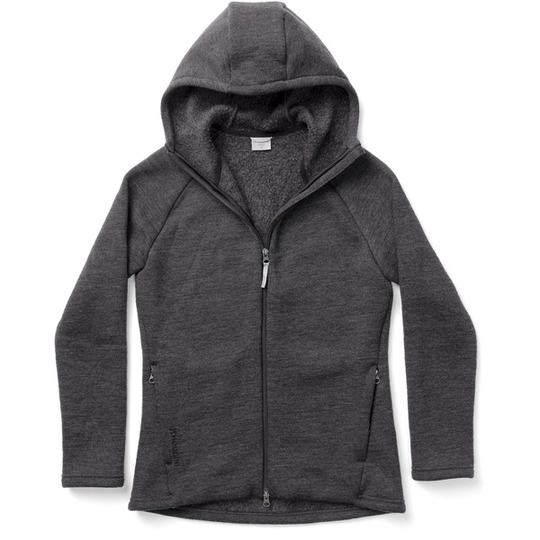Houdini W S Alto Houdi - True Black - Naiset - S