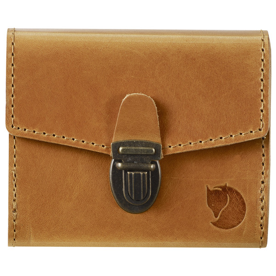 Fjällräven Equipment Bag - Leather Cognac - Unisex - OneSize