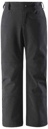 Agern Pants Musta 128