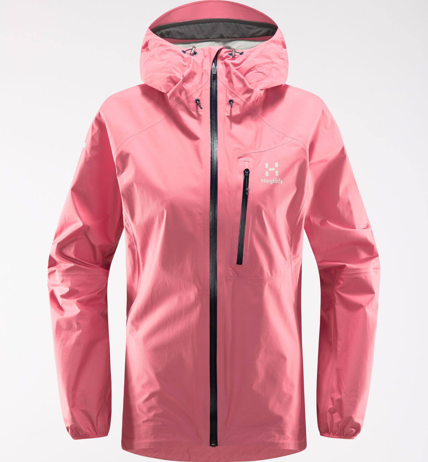 L.I.M W Jacket Pinkki XS