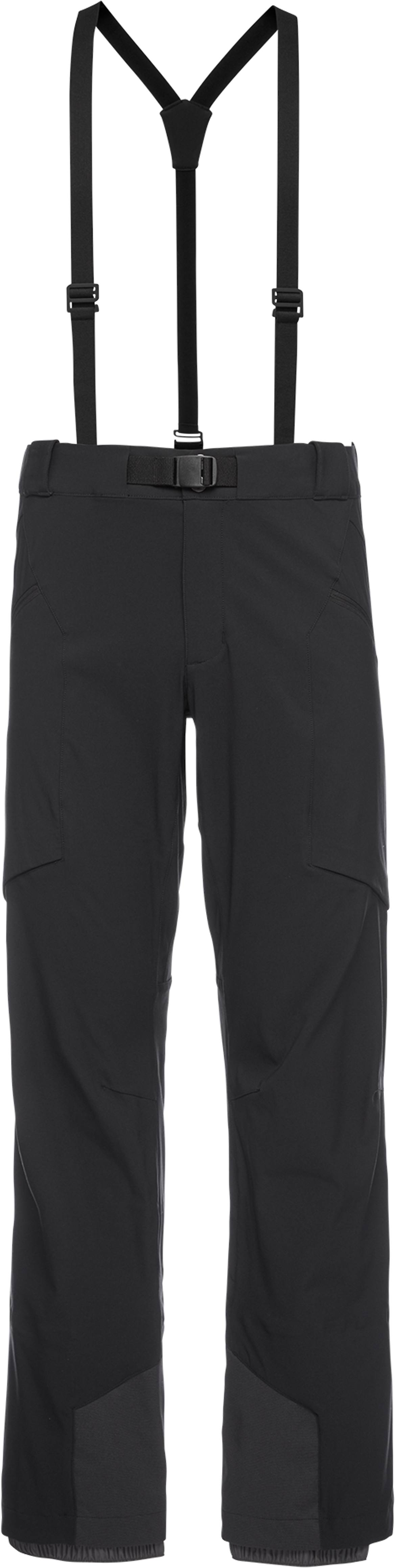 Dawn Patrol Pants Musta L