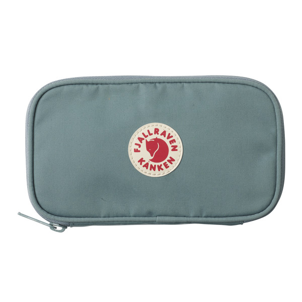 Fjällräven Kånken Travel Wallet - Frost Green - Unisex - OneSize