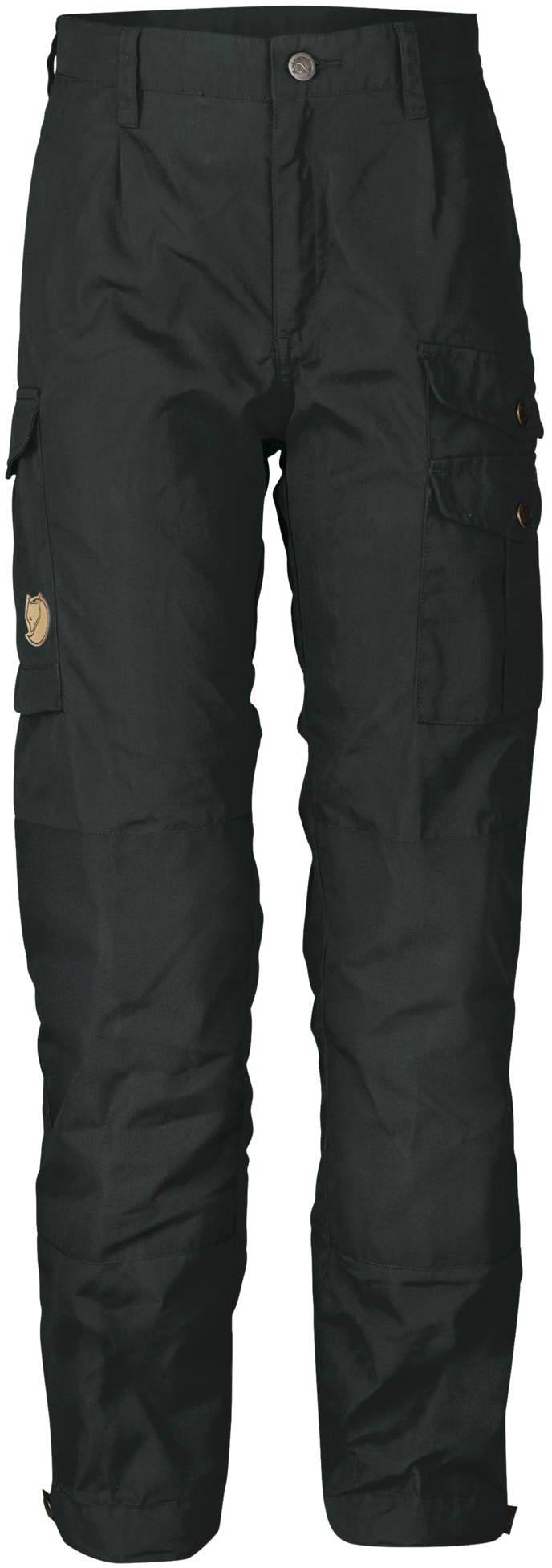 Kids Vidda Trousers Dark grey 116