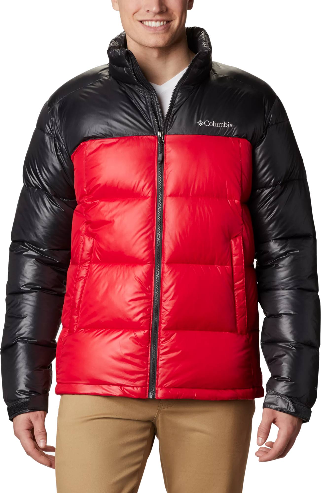 Pike Lake Jacket Punainen S