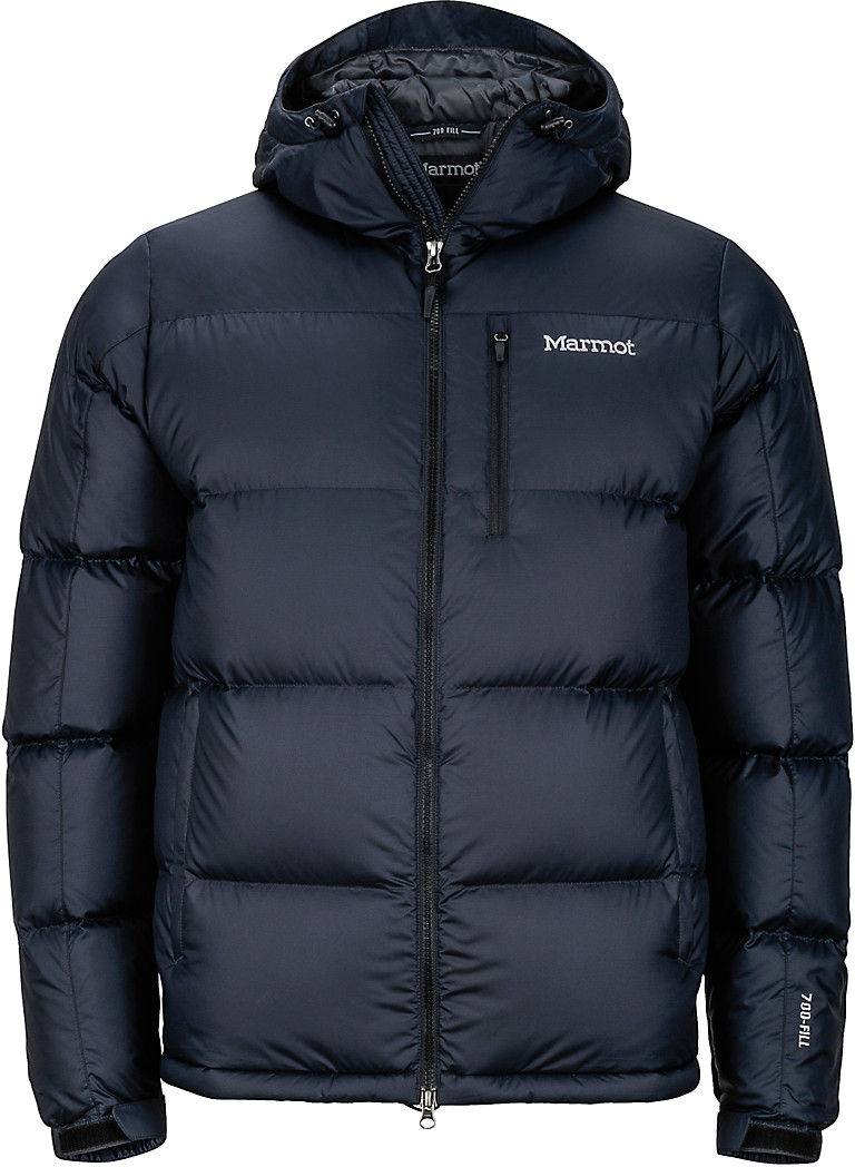 Guides Down Hoody Musta S